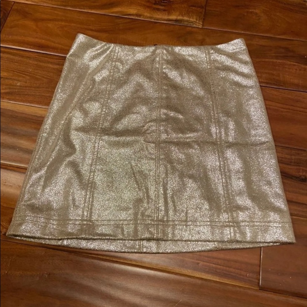 NWOT Free People skirt